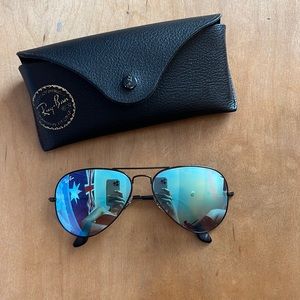 Ray-Ban women’s sunglasses
